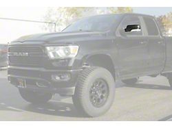 Mirror Cap Covers; Carbon Fiber (19-26 RAM 1500, Excluding RHO & TRX)