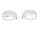 Mirror Covers; Chrome (02-08 RAM 1500)