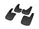 Molded Front and Rear Mud Flaps (09-18 RAM 1500)
