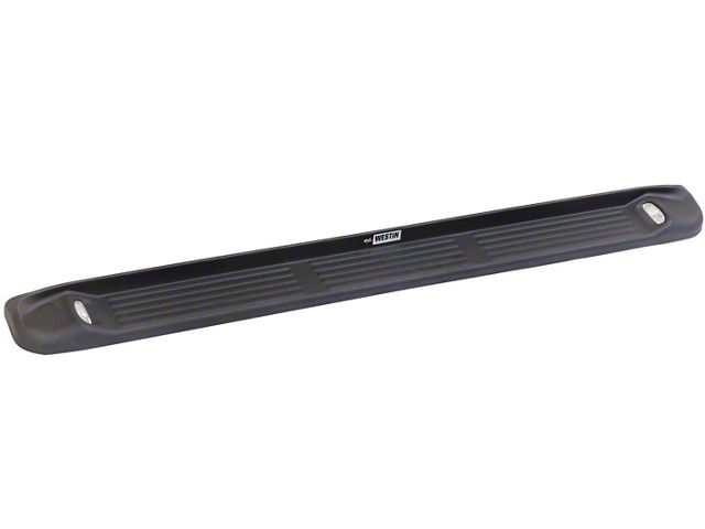 Molded Lighted Running Boards; Black (02-08 RAM 1500 Quad Cab)