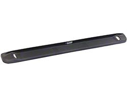 Westin Molded Lighted Running Boards; Black (09-18 RAM 1500 Quad Cab)