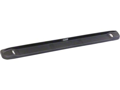 Molded Lighted Running Boards without Mounting Kit; Black (02-18 RAM 1500 Quad Cab, Excluding Daytona, Rumble Bee & SRT-10)