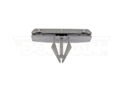 Molding Retainer Clip; 0.60-Inch; 10-Pieces