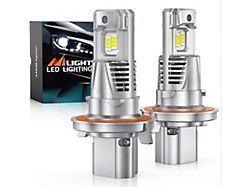 MS1 Series LED Headlight Bulbs; H13/9008 (06-10 RAM 1500)