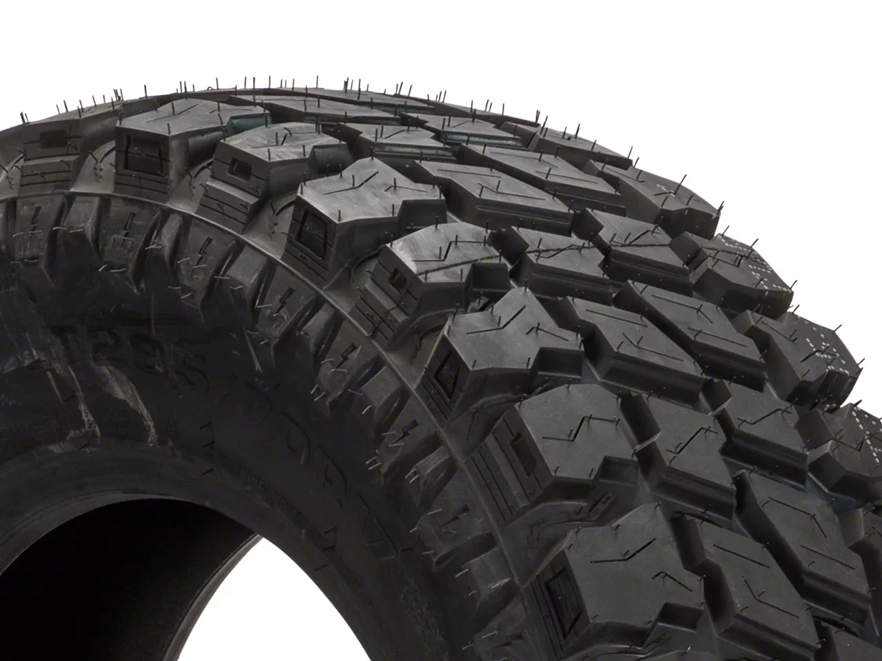 Mickey Thompson RAM 1500 Baja Boss A/T Tire 272568 (35
