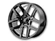 Performance Replicas Night Edition Style Gloss Black 6-Lug Wheel; 20x9; 19mm Offset (19-24 RAM 1500)