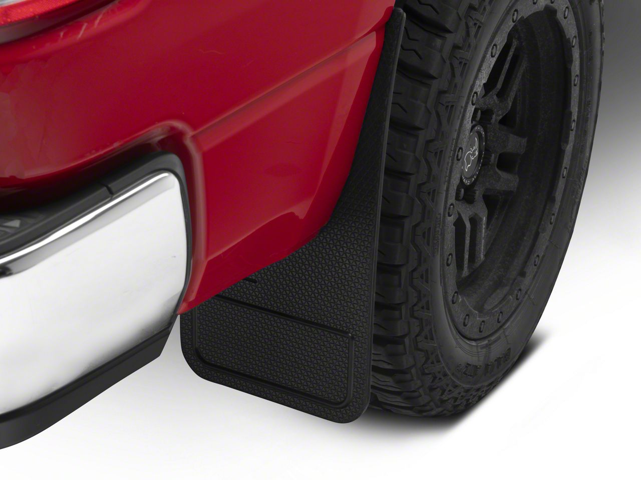 Voyager53　1014 Amazon.com: WeatherTech Custom No Drill Splash Guard