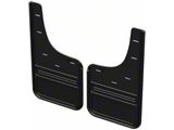No-Drill Mud Flaps; Front (19-26 RAM 1500, Excluding RHO & TRX)