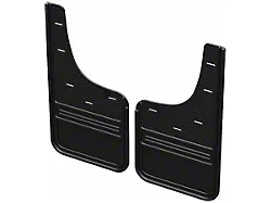 No-Drill Mud Flaps; Front (19-24 RAM 1500, Excluding TRX)