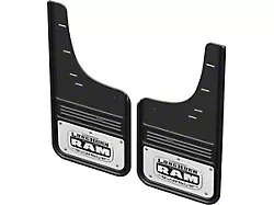 No-Drill Mud Flaps with Longhorn Logo; Rear (19-24 RAM 1500, Excluding TRX)