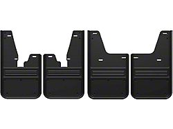 No-Drill Mud Flaps; and Rear (09-18 RAM 1500 w/ OE Fender Flares)