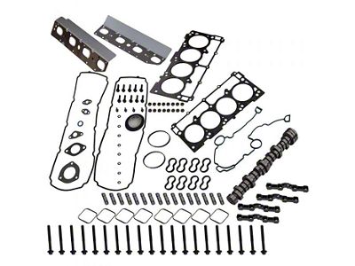 Non-MDS Camshaft and Lifter Kit (09-15 5.7L RAM 1500)