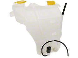 Non-Pressurized Coolant Reservoir (02-05 RAM 1500, Excluding SRT-10)
