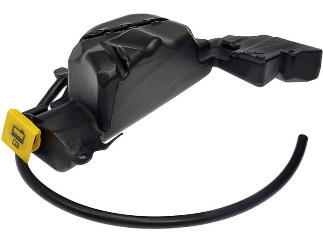 Non-Pressurized Coolant Reservoir (09-18 3.6L, 3.7L, 4.7L, 5.7L RAM 1500)