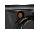 AlphaRex NOVA-Series 5th Gen 2500 G2 Style LED Projector Headlights; Chrome Housing; Clear Lens (13-18 RAM 1500 w/ Factory Halogen Projector Headlights)