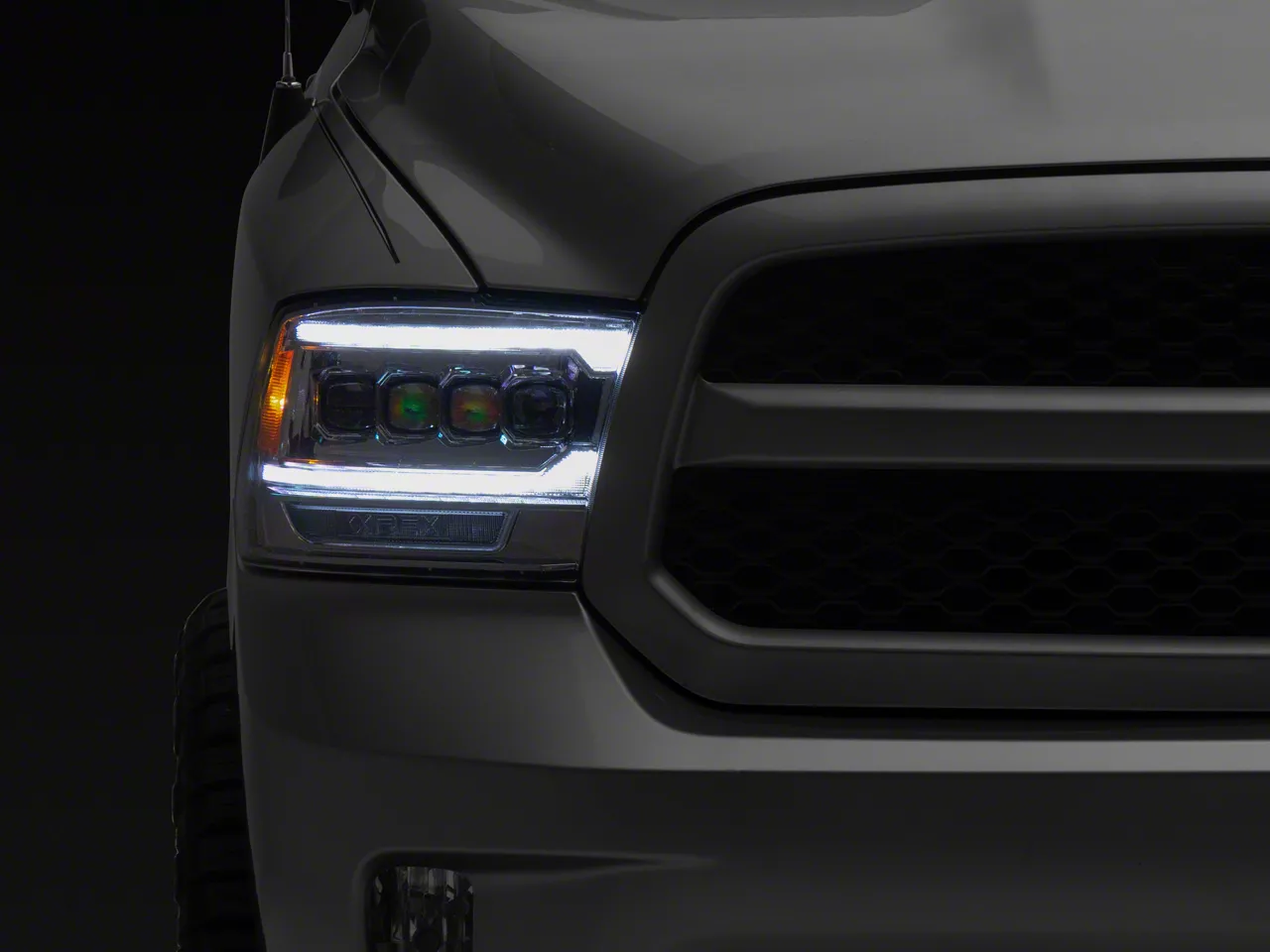 AlphaRex RAM 1500 NOVASeries 5th Gen 2500 G2 Style LED, 56 OFF