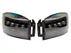 AlphaRex NOVA-Series LED Projector Headlights; Alpha Black Housing; Clear Lens (06-08 RAM 1500)