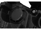 AlphaRex NOVA-Series LED Projector Headlights; Jet Black Housing; Clear Lens (19-24 RAM 1500 w/ Factory LED Headlights)