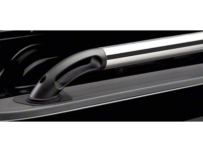 Putco Nylon Boss Locker Side Bed Rails (19-25 RAM 1500 w/o RAM Box)