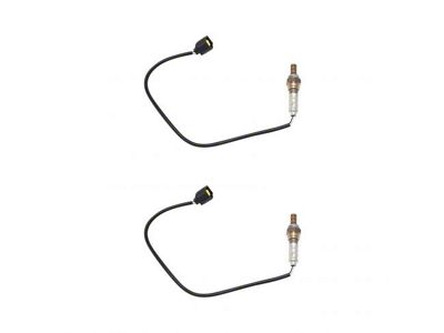 O2 Oxygen Sensor Set; Downstream (07-11 3.7L, 5.7L RAM 1500)