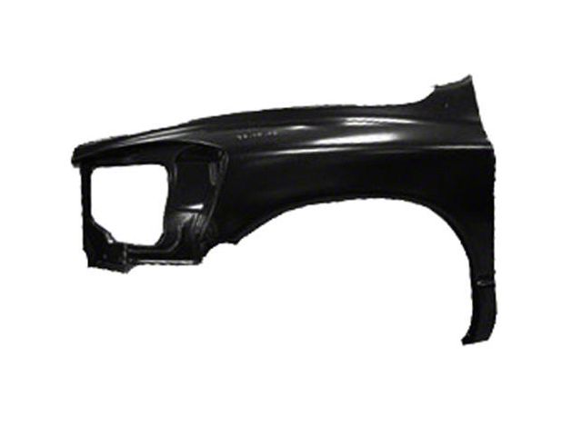 OE Certified Replacement Fender; Front Driver Side (06-08 RAM 1500)