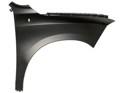 OE Certified Replacement Fender; Front Driver Side (09-18 RAM 1500)