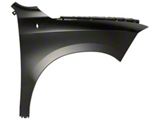 OE Certified Replacement Fender; Front Driver Side (09-18 RAM 1500)