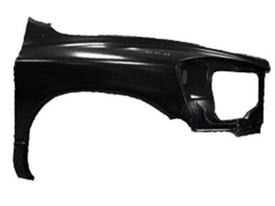 OE Certified Replacement Fender; Front Passenger Side (06-08 RAM 1500)