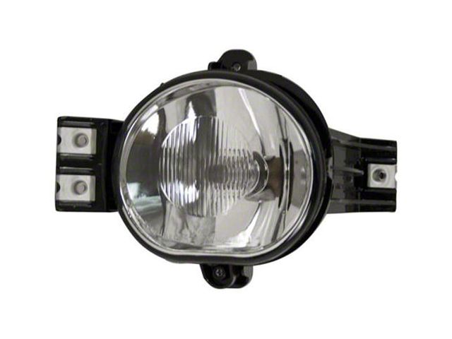 OE Certified Replacement Fog Light; Driver Side (02-08 RAM 1500)