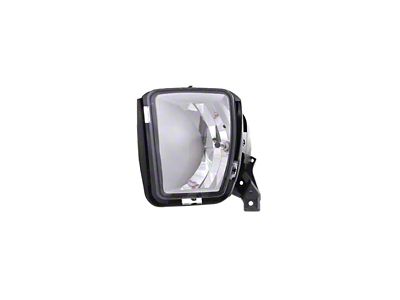 OE Certified Replacement Fog Light; Driver Side (13-18 RAM 1500)