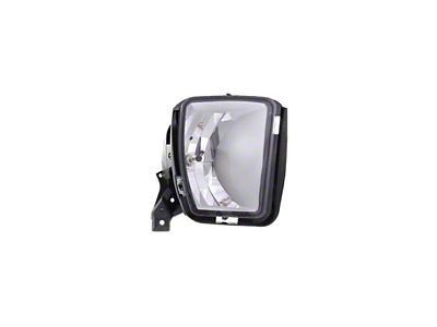 OE Certified Replacement Fog Light; Passenger Side (13-18 RAM 1500)