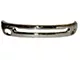 Replacement Front Bumper Cover; Chrome (02-08 RAM 1500)