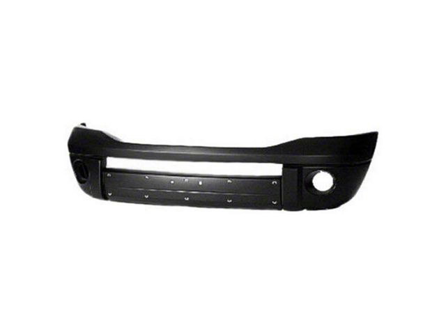OE Certified Replacement Front Bumper Cover; Unpainted (06-08 RAM 1500 w/o Factory Chrome Bumper)