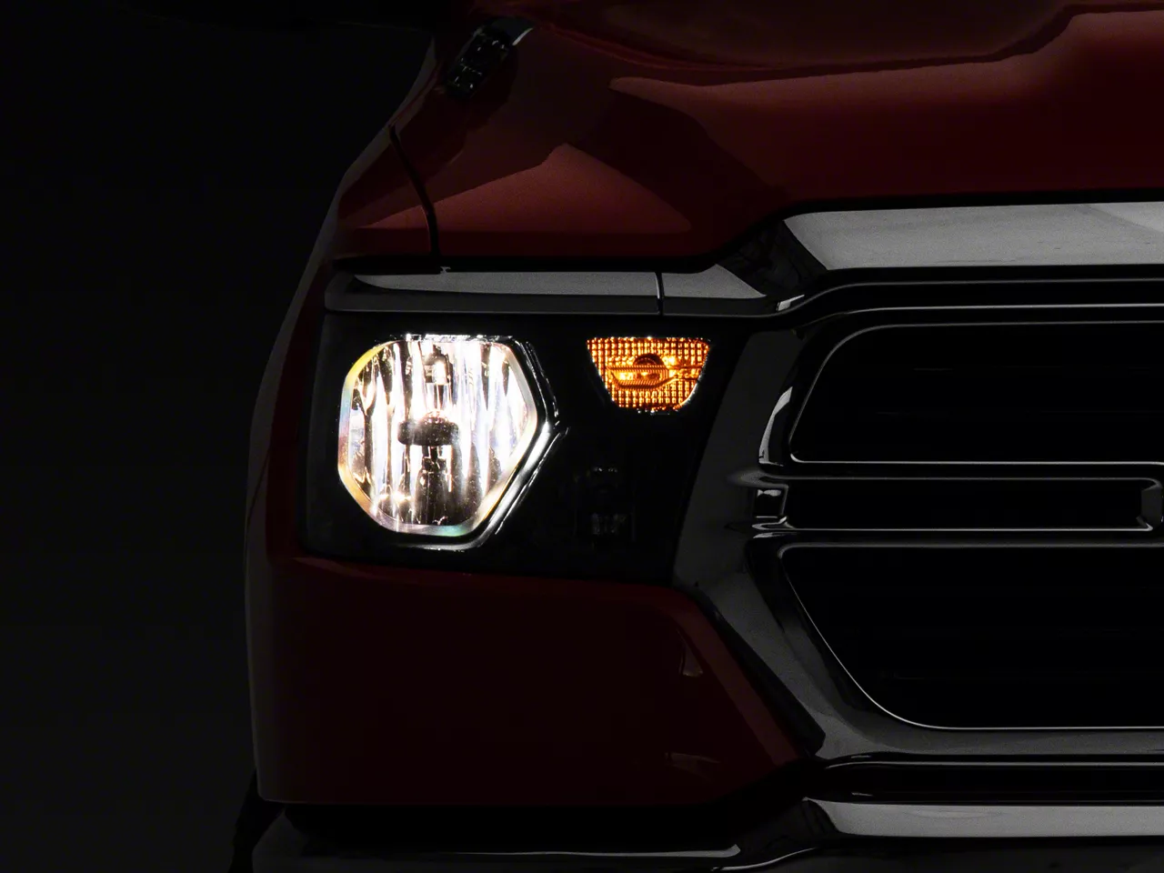 2020 dodge ram headlights hotsell