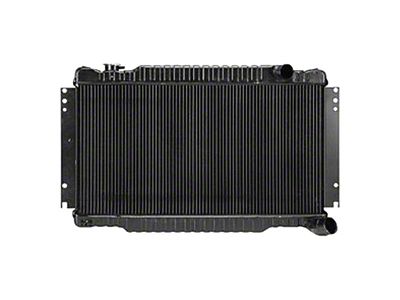 OE Certified Replacement Radiator (09-12 3.7L RAM 1500; 13-17 3.6L RAM 1500)