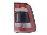 OE Rebel Style LED Tail Light; Black Housing; Red/Clear Lens; Passenger Side (19-24 RAM 1500 w/ Factory LED Tail Lights & w/o Blind Spot Sensors)