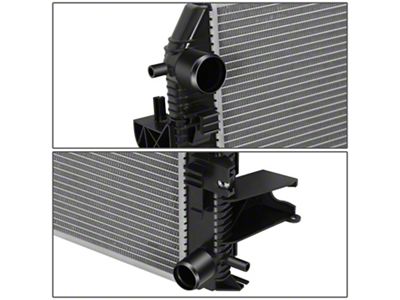 OE Style Aluminum Radiator (14-18 3.0L EcoDiesel RAM 1500)