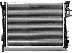 OE Style Aluminum Radiator (02-08 RAM 1500 w/ Filter Neck & w/o Transmission Cooler)