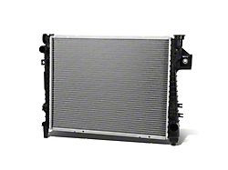 OE Style Aluminum Radiator (04-08 5.7L RAM 1500 w/ External Transmission Cooler or Manual Transmission)