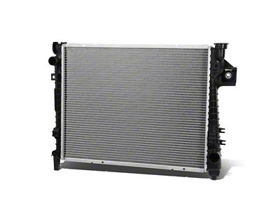 OE Style Aluminum Radiator (04-08 5.7L RAM 1500 w/ External Transmission Cooler or Manual Transmission)