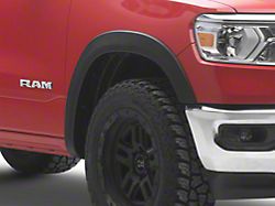 OE Style Fender Flares; Black (19-24 RAM 1500, Excluding Rebel & TRX)