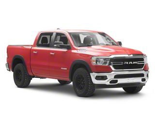 Xtreme Trux Paintable Fender Flares – 19-23 Ram 1500 OE Style – Set Of 4 With Hardware