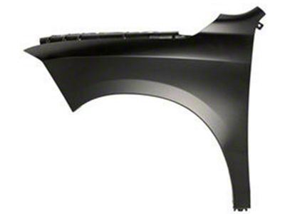CAPA Replacement Fender; Passenger Side (09-18 RAM 1500)