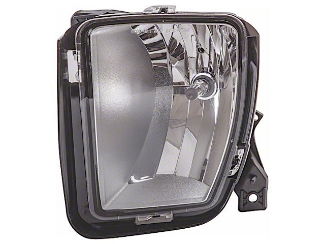 OE Style Fog Light; Driver Side (13-18 RAM 1500)