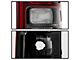 OE Style Halogen Tail Light; Black Housing; Red/Clear Lens; Passenger Side (19-24 RAM 1500 w/ Factory Halogen Tail Lights)