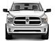 OE Style Headlight; Chrome Housing; Clear Lens; Driver Side (09-18 RAM 1500 w/ Factory Halogen Non-Projector Headlights)