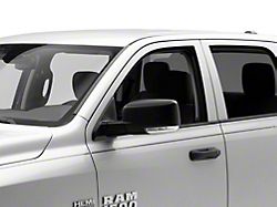 OE Style Powered Heated Mirror with Amber LED Turn Signal; Driver Side (09-18 RAM 1500)