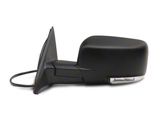 Spec-D Tuning Power Heated Side Mirror With LED Signal - Right Passenger Side For 2013-2019 Ram 1500