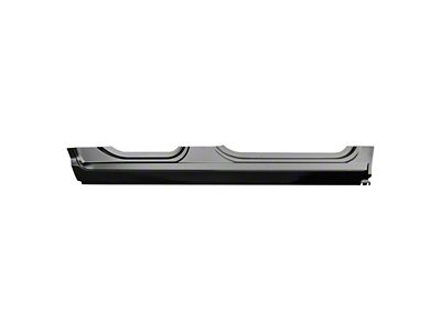 Replacement Rocker Panel; Passenger Side (09-18 RAM 1500 Quad Cab)