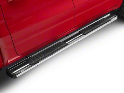 OE Style Running Boards; Polished (19-25 RAM 1500 Crew Cab)